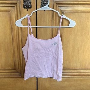 Pink Tank top